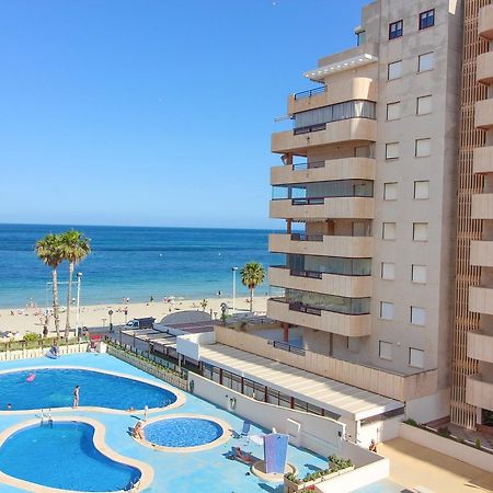 Topacio Calpe Buitenkant foto