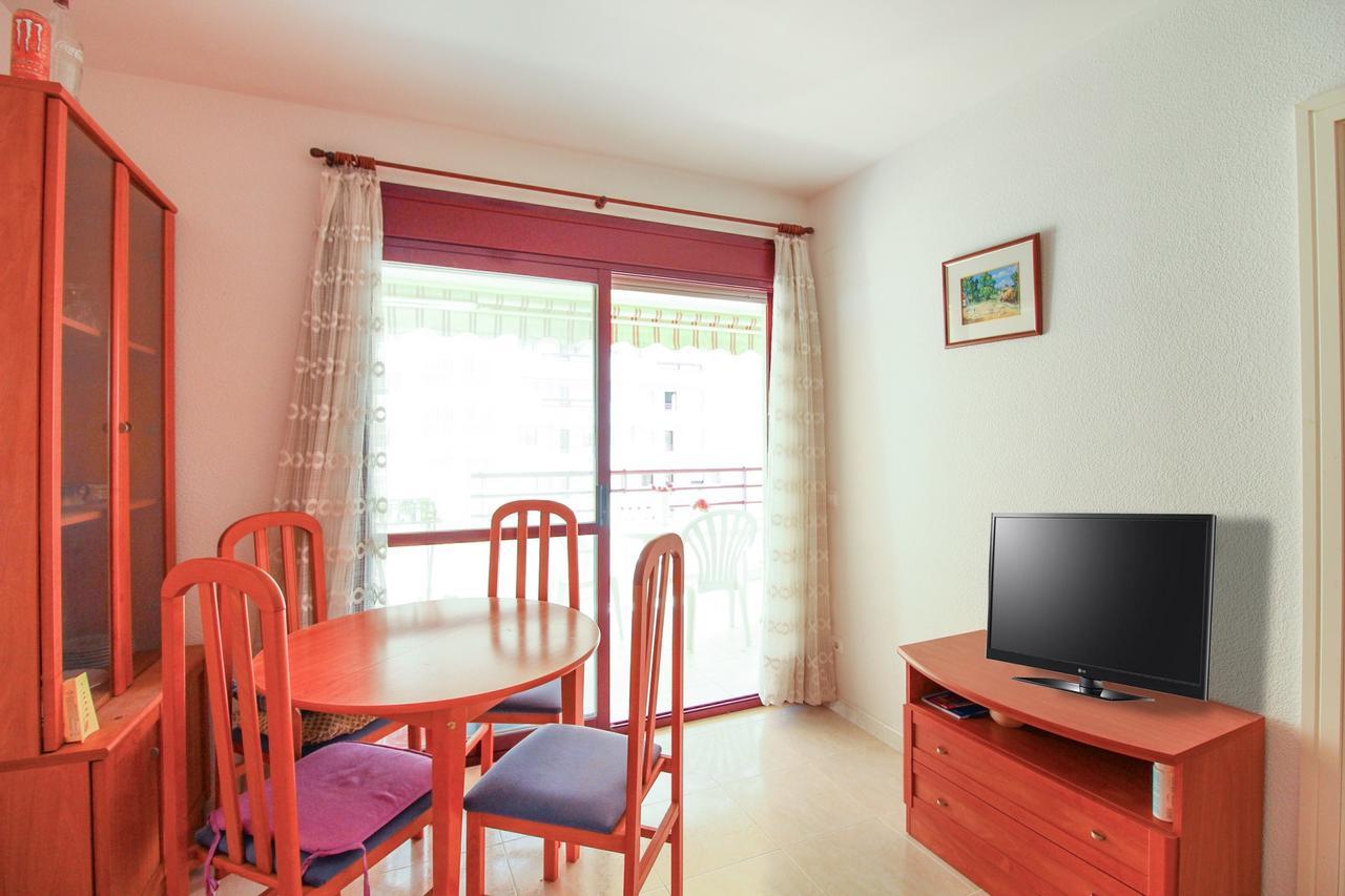 Topacio Calpe Buitenkant foto