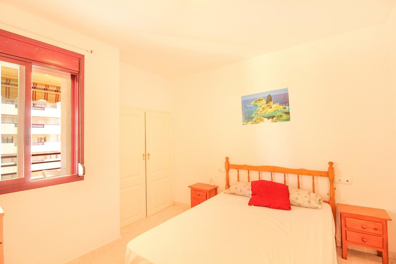 Topacio Calpe Buitenkant foto